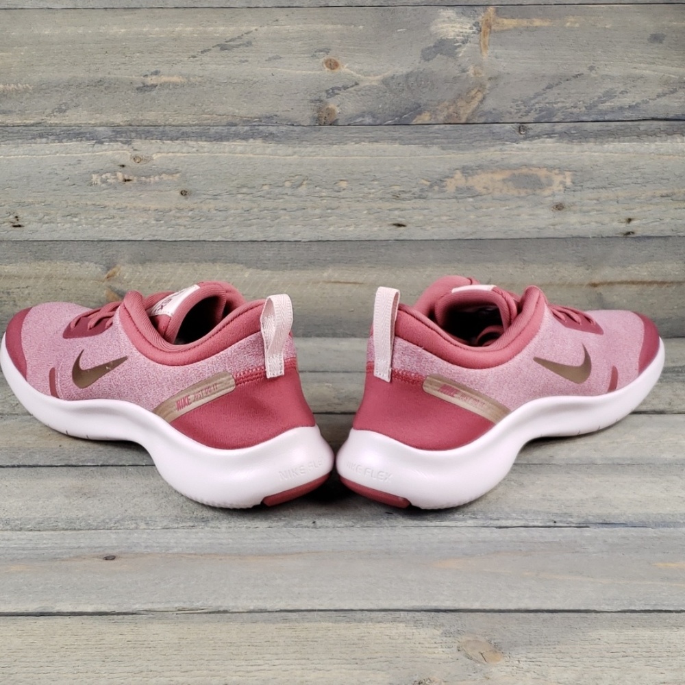 Nike Women's Flex Experience RN 8 Running Shoes - Picture 3 of 8